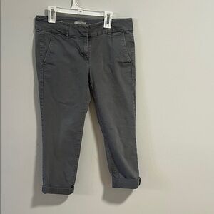 Loft Women's Gray Pants